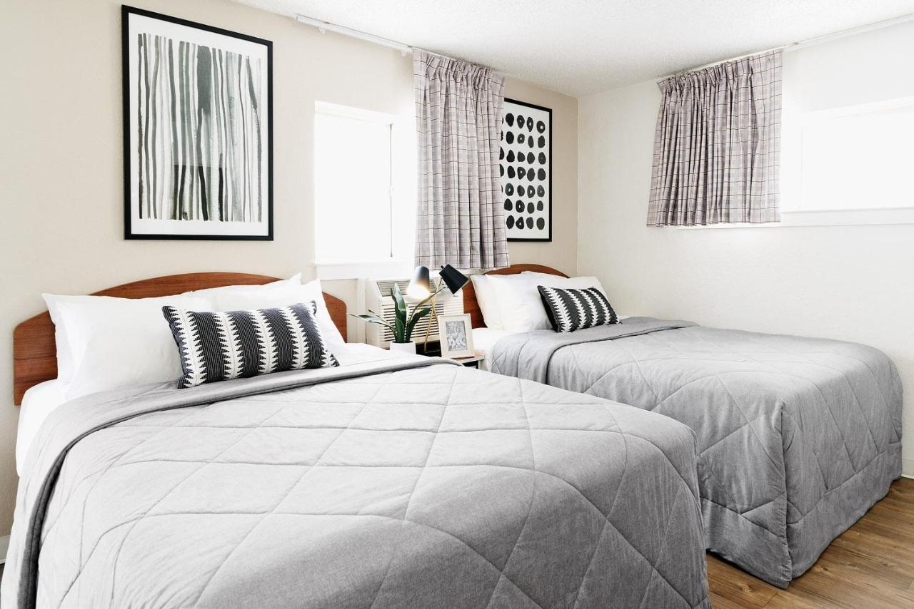Hotel Intown Extended Tx - Jersey Village